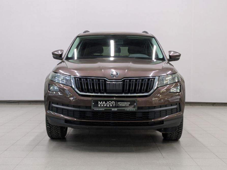 Skoda Kodiaq I Москва  - изображение 3