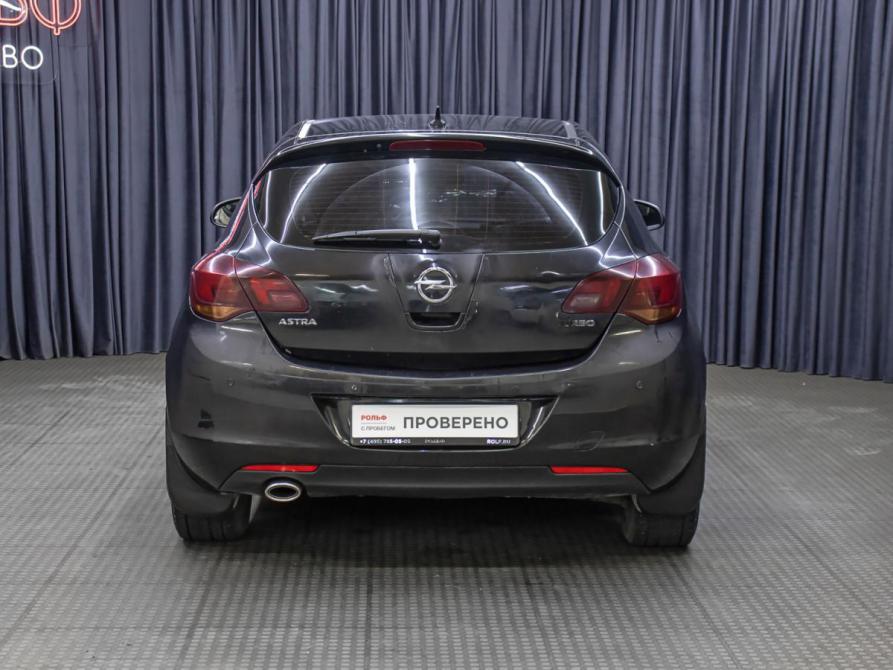 Opel Astra J Москва  - изображение 6