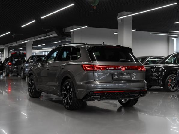 Volkswagen Touareg III Рестайлинг с пробегом 2026 года, цена 13 400 000 рублей, 57 км, внедорожник, Автокод Объявления