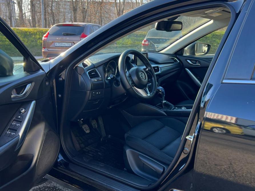 Mazda 6 III (GJ) Рестайлинг Нефтекамск  - изображение 7