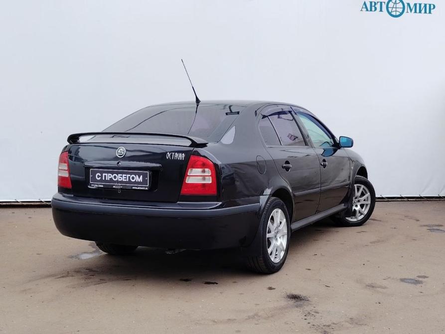 Skoda Octavia I (A4) Рестайлинг Москва  - изображение 8
