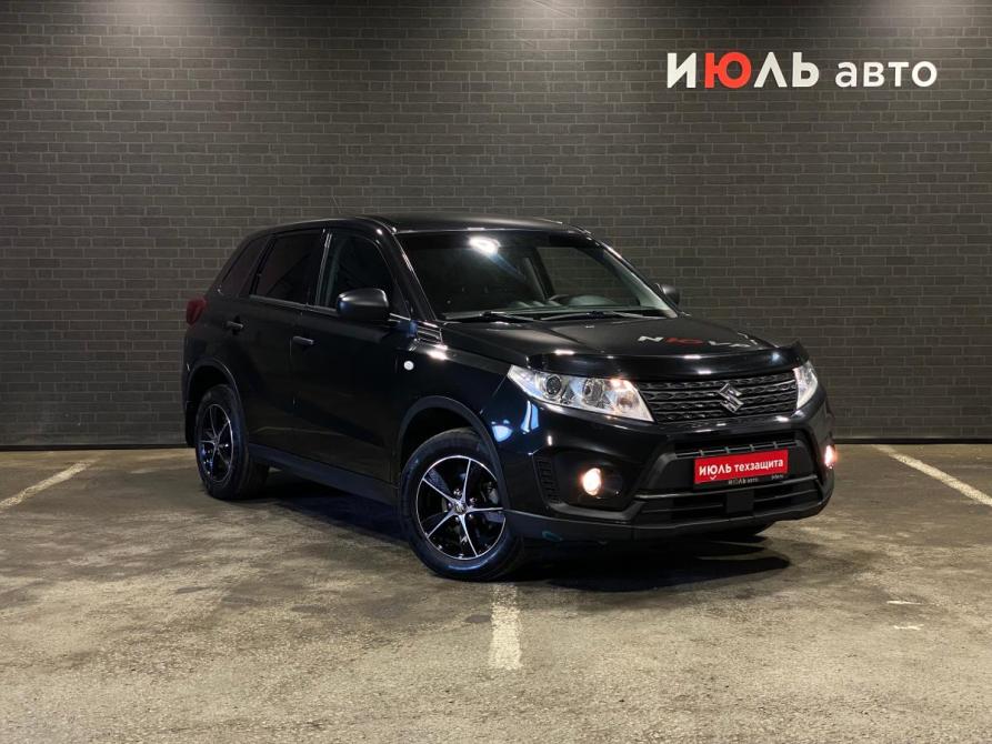 Suzuki Vitara II Рестайлинг Челябинск  - изображение 3