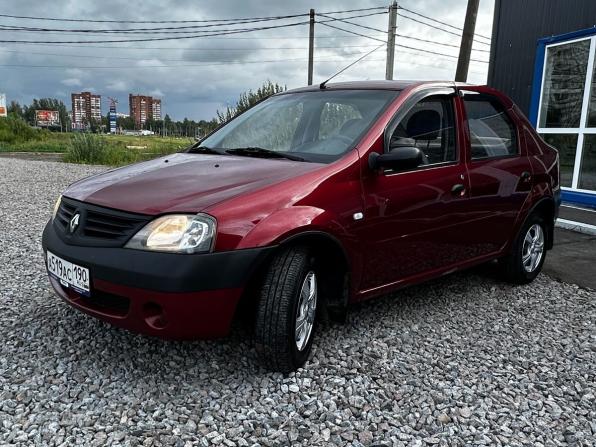 Renault Logan I с пробегом 2009 года, цена 465 000 рублей, 112516 км, седан, Автокод Объявления