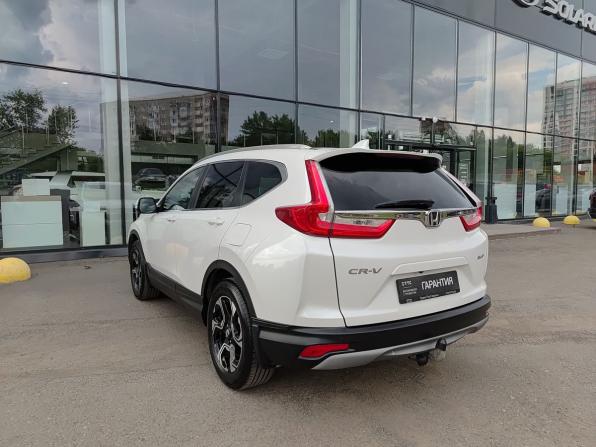 Honda CR-V V с пробегом 2019 года, цена 2 899 800 рублей, 111290 км, внедорожник, Автокод Объявления