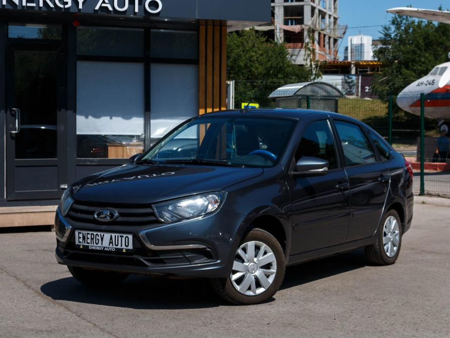 Lada (ВАЗ) Granta I Рестайлинг Уфа  - изображение 7
