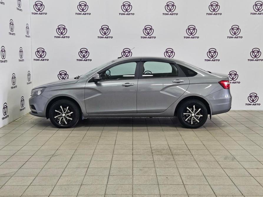 Lada (ВАЗ) Vesta I Тольятти  - изображение 8