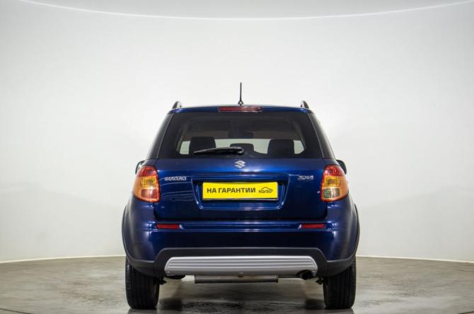 Suzuki SX4 I (Classic) с пробегом 2008 года, цена 649 000 рублей, 197760 км, хэтчбек, Автокод Объявления
