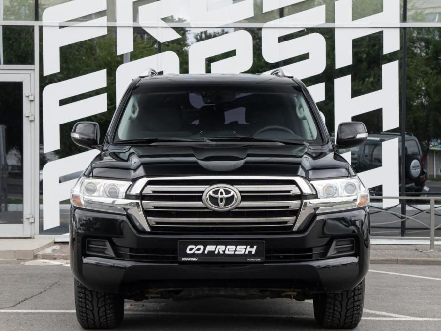 Toyota Land Cruiser 200 Series Рестайлинг 2 Волгоград  - изображение 3