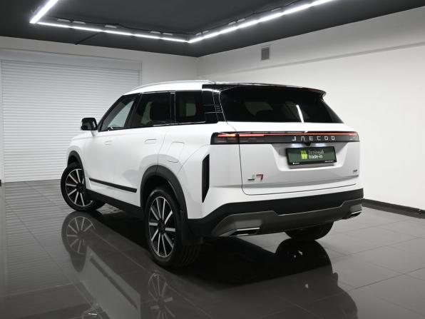 Jaecoo J7 I с пробегом 2024 года, цена 2 545 000 рублей, 14708 км, внедорожник, Автокод Объявления