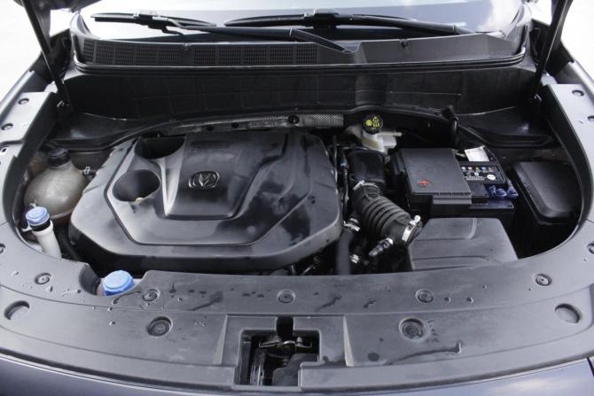 Changan CS35 Plus I Рестайлинг с пробегом 2022 года, цена 1 840 000 рублей, 58026 км, внедорожник, Автокод Объявления