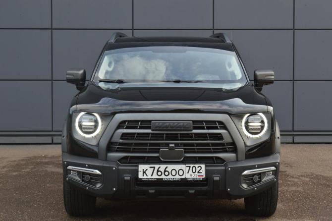 Haval Dargo I с пробегом 2023 года, цена 2 500 000 рублей, 53000 км, внедорожник, Автокод Объявления