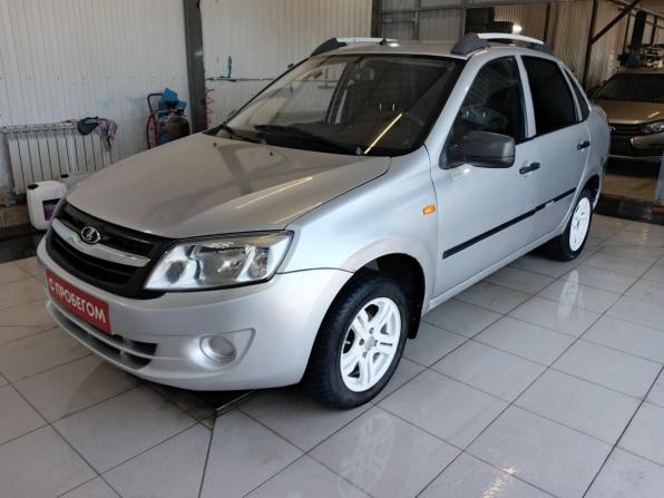 Lada (ВАЗ) Granta I с пробегом 2012 года, цена 279 000 рублей, 165000 км, седан, Автокод Объявления