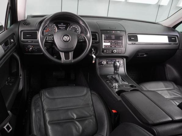 Volkswagen Touareg II с пробегом 2013 года, цена 2 099 000 рублей, 197327 км, внедорожник, Автокод Объявления