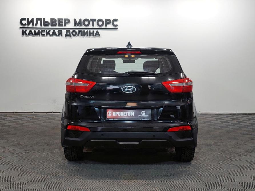 Hyundai Creta I Пермь  - изображение 6