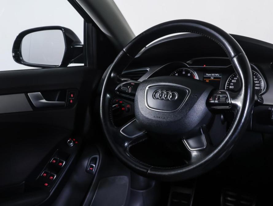 Audi A4 IV (B8) Рестайлинг Москва  - изображение 12