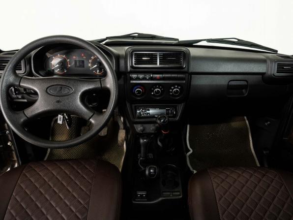 Lada (ВАЗ) 2121 (4x4) I Рестайлинг (2020) с пробегом 2021 года, цена 788 000 рублей, 43136 км, внедорожник, Автокод Объявления