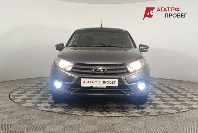 Lada (ВАЗ) Granta I Рестайлинг с пробегом 2021 года, цена 710 000 рублей, 85013 км, седан, Автокод Объявления