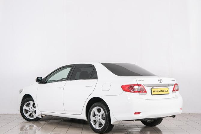 Toyota Corolla X (E140 E150) Рестайлинг с пробегом 2012 года, цена 1 159 000 рублей, 175000 км, седан, Автокод Объявления
