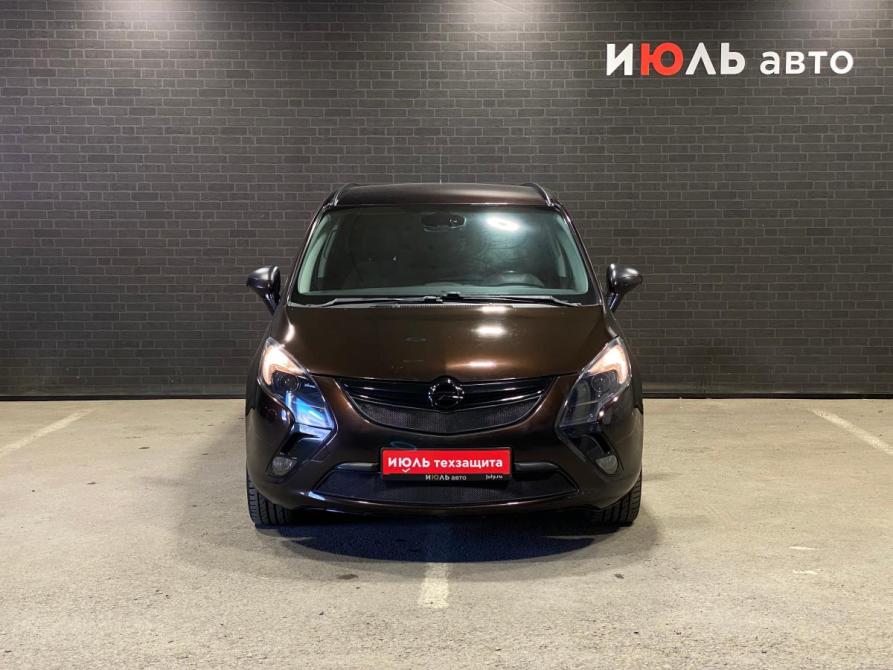 Opel Zafira C Челябинск  - изображение 2