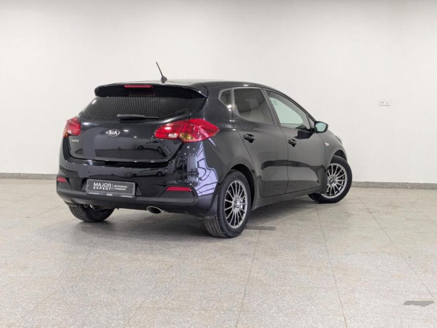Kia Ceed II Москва  - изображение 2