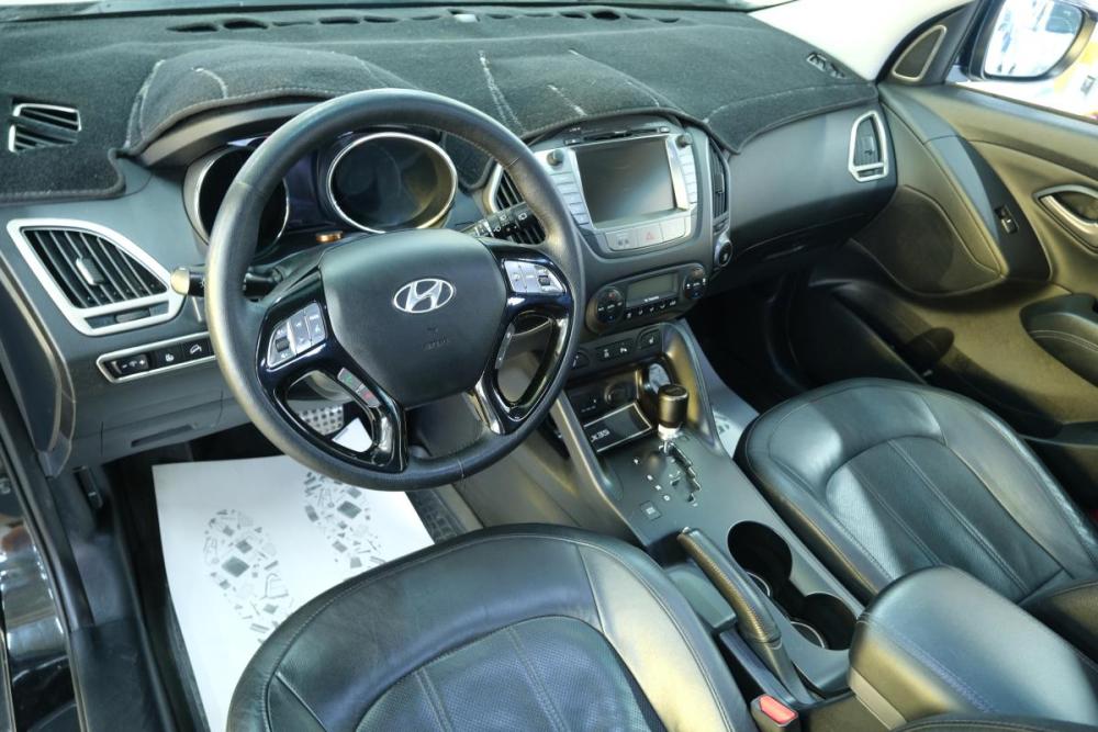 Hyundai ix35 I Рестайлинг Омск  - изображение 11