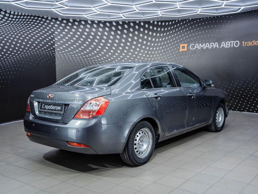Geely Emgrand EC7 Самара  - изображение 2