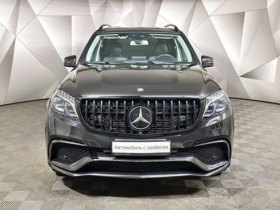 Mercedes-Benz GLS I (X166) Москва  - изображение 7