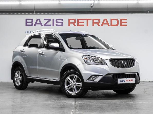 SsangYong Actyon II с пробегом 2011 года, цена 1 229 000 рублей, 45219 км, внедорожник, Автокод Объявления