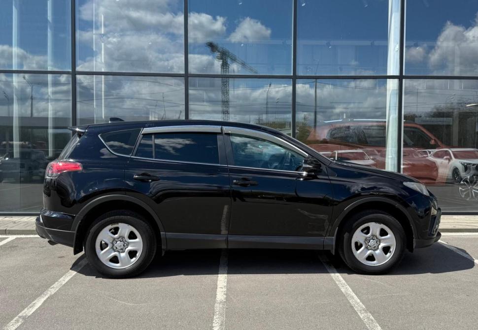 Toyota RAV4 IV (XA40) Рестайлинг Воронеж  - изображение 4