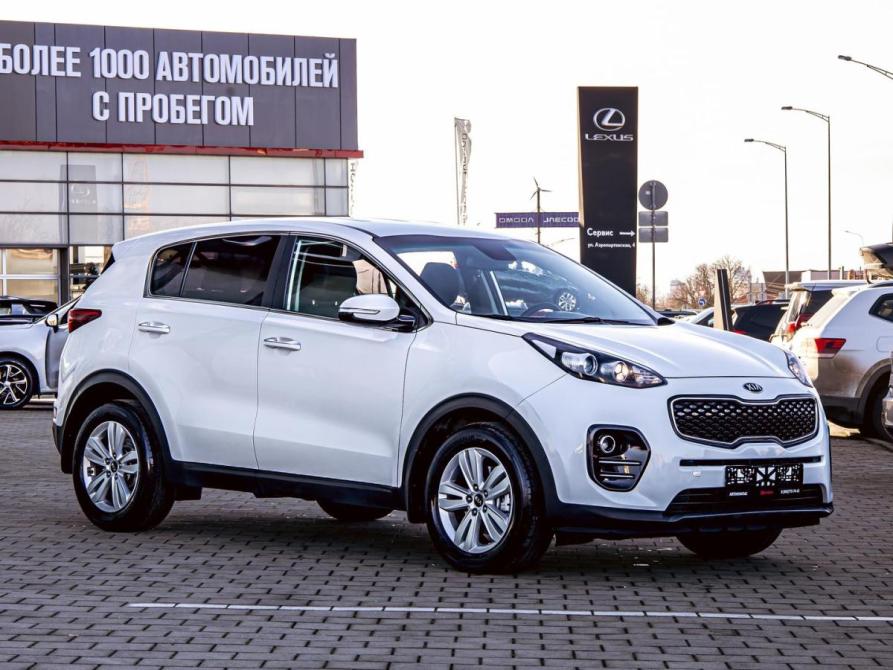 Kia Sportage IV Краснодар  - изображение 3