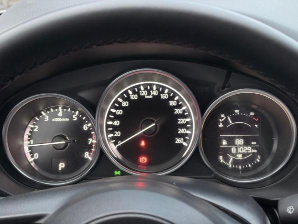 Mazda CX-5 II с пробегом 2019 года, цена 2 499 000 рублей, 81029 км, внедорожник, Автокод Объявления