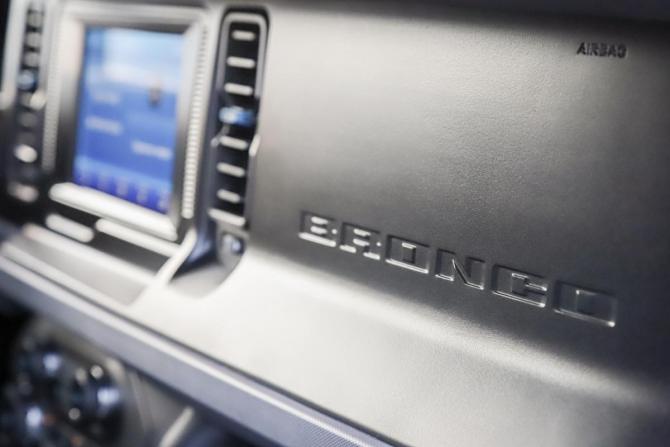 Ford Bronco VI с пробегом 2021 года, цена 7 200 000 рублей, 38200 км, внедорожник, Автокод Объявления
