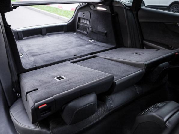 Audi A5 II (F5) с пробегом 2019 года, цена 3 699 000 рублей, 48603 км, лифтбек, Автокод Объявления