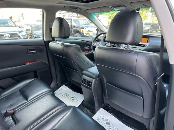 Lexus RX III с пробегом 2010 года, цена 1 659 000 рублей, 162324 км, внедорожник, Автокод Объявления