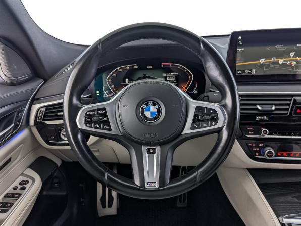 BMW 6 серии IV (G32) Рестайлинг с пробегом 2021 года, цена 6 225 000 рублей, 86769 км, лифтбек, Автокод Объявления