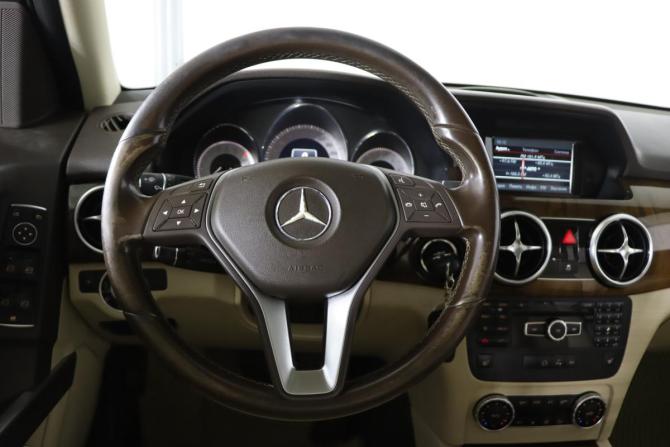 Mercedes-Benz GLK-Класс I (X204) Рестайлинг с пробегом 2015 года, цена 1 899 990 рублей, 244151 км, внедорожник, Автокод Объявления