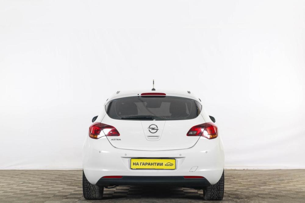 Opel Astra J Тюмень  - изображение 6