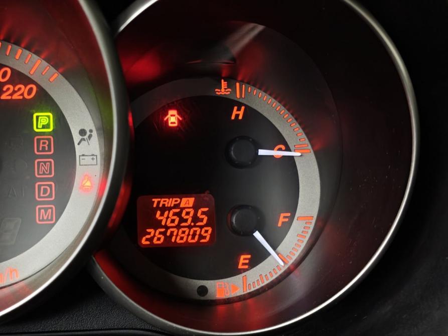 Mazda 3 I (BK) Рестайлинг Москва  - изображение 16