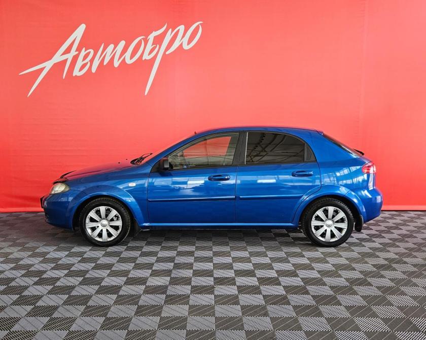 Chevrolet Lacetti I Вологда  - изображение 2