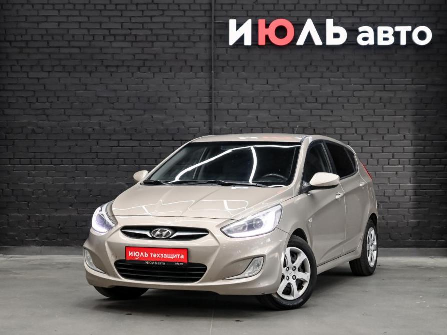 Hyundai Solaris I Екатеринбург  - изображение 1