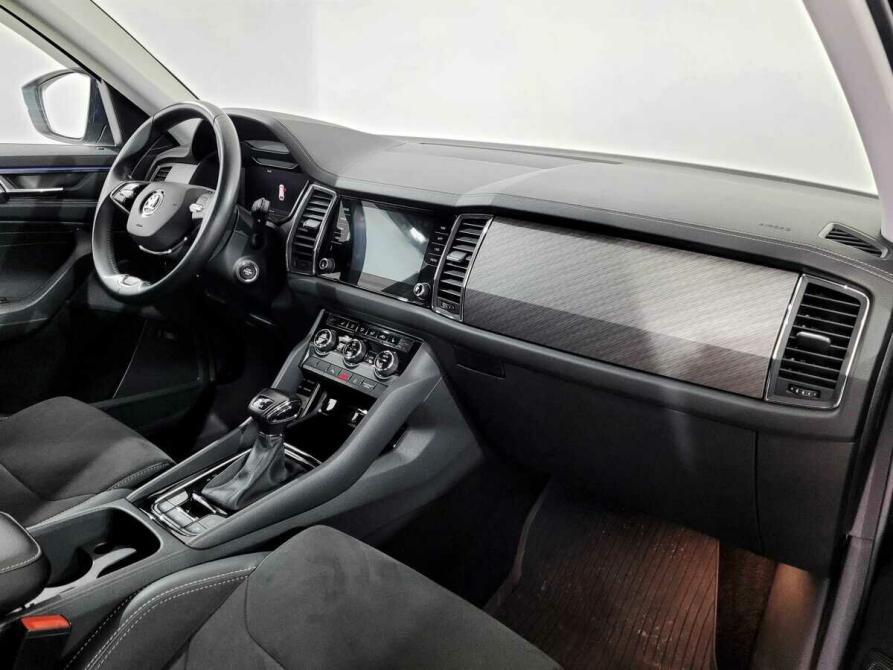 Skoda Kodiaq I Рестайлинг Москва  - изображение 11