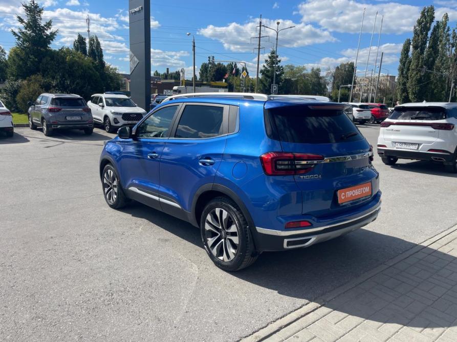 Chery Tiggo 4 I Рестайлинг Липецк  - изображение 7