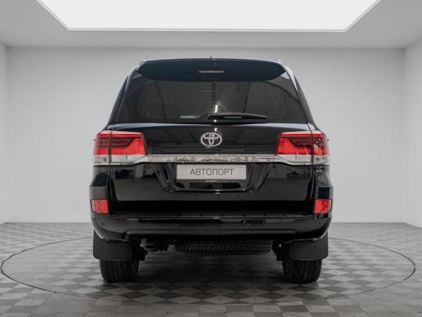 Toyota Land Cruiser 200 Series Рестайлинг 2 с пробегом 2020 года, цена 6 990 000 рублей, 128869 км, внедорожник, Автокод Объявления
