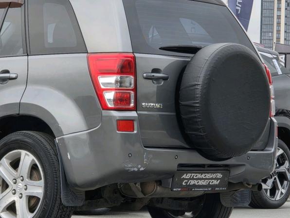Suzuki Grand Vitara II с пробегом 2007 года, цена 630 000 рублей, 319417 км, внедорожник, Автокод Объявления