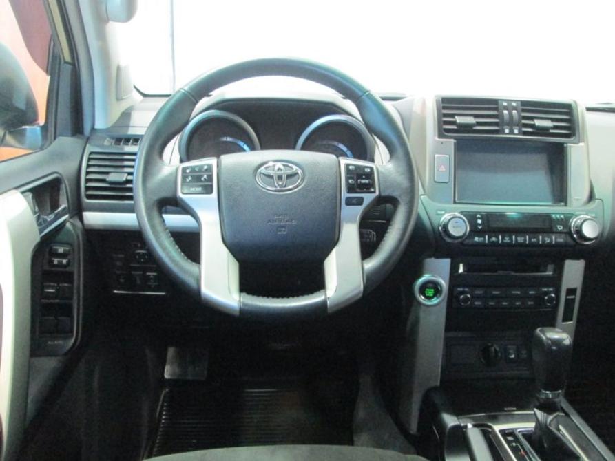 Toyota Land Cruiser Prado 150 Series Пермь  - изображение 11