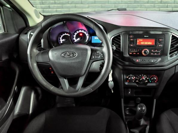 Lada (ВАЗ) XRAY I с пробегом 2017 года, цена 890 000 рублей, 79418 км, хэтчбек, Автокод Объявления