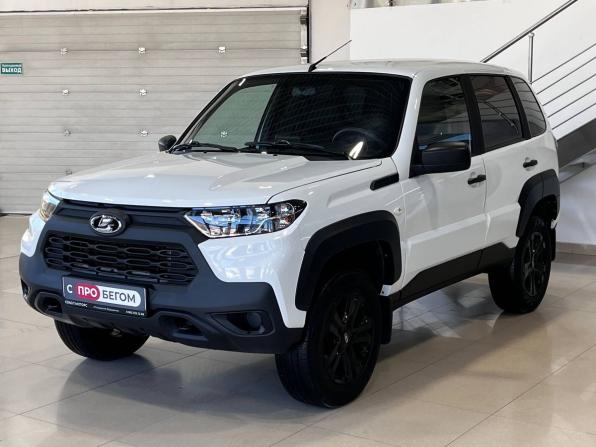 Lada (ВАЗ) Niva Travel I с пробегом 2024 года, цена 1 049 900 рублей, 26000 км, внедорожник, Автокод Объявления