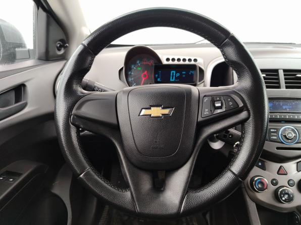 Chevrolet Aveo II с пробегом 2012 года, цена 569 000 рублей, 138597 км, седан, Автокод Объявления
