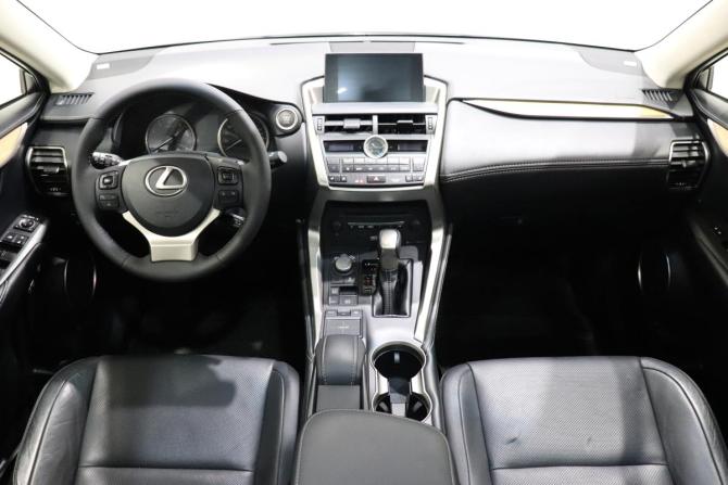 Lexus NX I с пробегом 2015 года, цена 2 855 000 рублей, 157734 км, внедорожник, Автокод Объявления