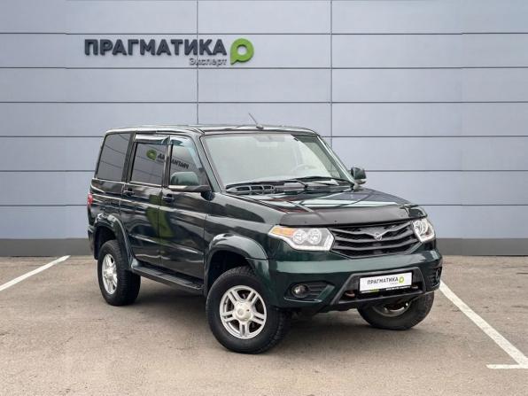 УАЗ Патриот I Рестайлинг 2 с пробегом 2015 года, цена 699 000 рублей, 94683 км, внедорожник, Автокод Объявления
